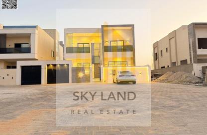 Villa - 5 - 7 for sale in Al Zaheya Gardens - Al Zahya - Ajman