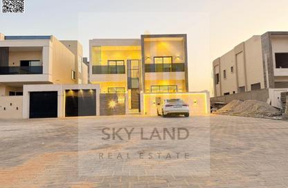 Villa - 5 - 7 for sale in Al Zaheya Gardens - Al Zahya - Ajman Villa - 5 - 7 for sale in Al Zaheya Gardens - Al Zahya - Ajman