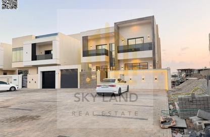 Villa - 5 - 7 for sale in Al Zaheya Gardens - Al Zahya - Ajman Villa - 5 - 7 for sale in Al Zaheya Gardens - Al Zahya - Ajman
