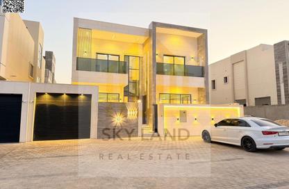 Villa - 5 - 7 for sale in Al Zaheya Gardens - Al Zahya - Ajman Villa - 5 - 7 for sale in Al Zaheya Gardens - Al Zahya - Ajman