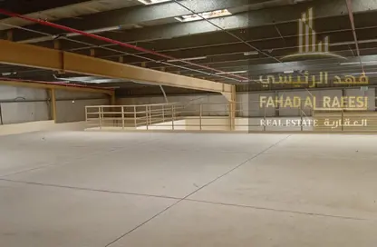 مستودع - استوديو - 1 حمام للايجار في الجرف الصناعية 1 - الجرف الصناعية - عجمان