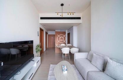 Apartment - 1 Bedroom - 2 Bathrooms for rent in Binghatti Amber - District 11 - Jumeirah Village Circle - Dubai
