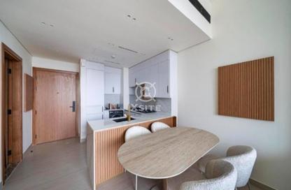 Apartment - 1 Bedroom - 2 Bathrooms for rent in Binghatti Amber - District 11 - Jumeirah Village Circle - Dubai Apartment - 1 Bedroom - 2 Bathrooms for rent in Binghatti Amber - District 11 - Jumeirah Village Circle - Dubai