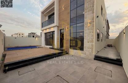 Villa - 4 Bedrooms - 6 Bathrooms for sale in Al Helio 2 - Al Helio - Ajman Villa - 4 Bedrooms - 6 Bathrooms for sale in Al Helio 2 - Al Helio - Ajman