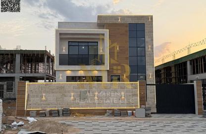 Villa - 4 Bedrooms - 6 Bathrooms for sale in Al Helio 2 - Al Helio - Ajman Villa - 4 Bedrooms - 6 Bathrooms for sale in Al Helio 2 - Al Helio - Ajman