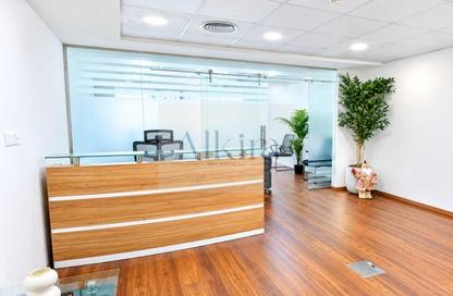Office Space - Studio for rent in B2B Tower - Business Bay - Dubai Office Space - Studio for rent in B2B Tower - Business Bay - Dubai