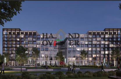 Apartment - 1 Bedroom - 2 Bathrooms for sale in Nasaq - Aljada - Sharjah