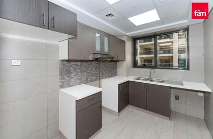 Apartment - 1 Bedroom - 2 Bathrooms for rent in Al Habbai 6 - Jumeirah Garden City - Al Satwa - Dubai