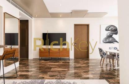 Apartment - 2 Bedrooms - 3 Bathrooms for rent in Damac Heights - Dubai Marina - Dubai Apartment - 2 Bedrooms - 3 Bathrooms for rent in Damac Heights - Dubai Marina - Dubai