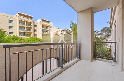 Apartment - Studio - 1 Bathroom for sale in Travo Tower B - Travo - The Views - Dubai Apartment - Studio - 1 Bathroom for sale in Travo Tower B - Travo - The Views - Dubai