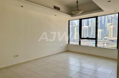 Apartment - Studio - 1 for rent in Al Waleed Paradise - JLT Cluster R - Jumeirah Lake Towers - Dubai