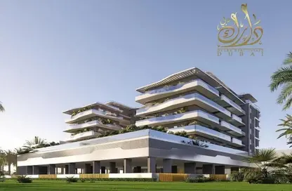 Apartment - 2 Bedrooms - 3 Bathrooms for sale in Sports View Residence 2 - International City Phase 2 - Al Warsan 4 - Al Warsan - Dubai