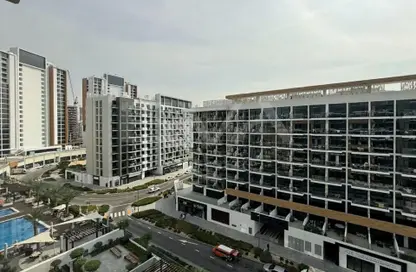 Apartment - Studio - 1 Bathroom for sale in AZIZI Riviera 39 - AZIZI Riviera - Meydan One - Meydan - Dubai