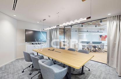 Office Space - Studio - 1 for rent in I Rise Tower - Barsha Heights (Tecom) - Dubai