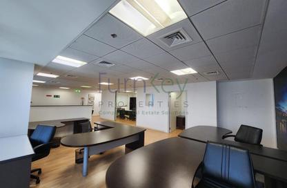 Office Space - Studio - 1 for rent in Saba Tower 1 - JLT Cluster E - Jumeirah Lake Towers - Dubai