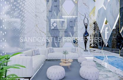 Apartment - 1 Bedroom - 2 Bathrooms for sale in Fashionz by Danube - District 4 - Jumeirah Village Triangle - Dubai