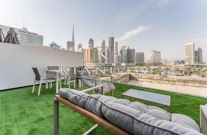 شقة - غرفة نوم - 1 حمام للايجار في 15 Northside - Tower 2 - 15 نورث سايد - الخليج التجاري - دبي