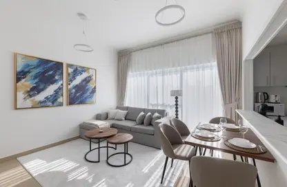 شقة - غرفة نوم - 2 حمامات للايجار في برج الزمان والمكان - دبي مارينا - دبي