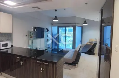 Apartment - 2 Bedrooms - 2 Bathrooms for rent in MAG 545 - Mag 5 Boulevard - Dubai South (Dubai World Central) - Dubai