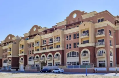Apartment - Studio - 1 Bathroom for rent in Lavender 2 - Emirates Gardens 1 - Jumeirah Village Circle - Dubai