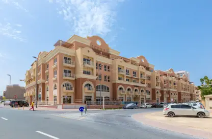 Apartment - Studio - 1 Bathroom for rent in Lavender 2 - Emirates Gardens 1 - Jumeirah Village Circle - Dubai
