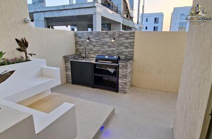 Townhouse - 5 Bedrooms - 7 Bathrooms for sale in Al Helio 2 - Al Helio - Ajman