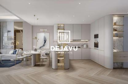 Apartment - 1 - 2 for sale in Sunset Bay 2 by Imtiaz - Dubai Islands - Dubai
