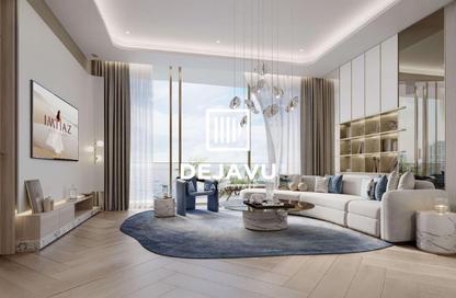 Apartment - 1 - 2 for sale in Sunset Bay 2 by Imtiaz - Dubai Islands - Dubai