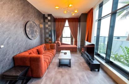 Apartment - 1 - 2 for rent in Regina Tower - District 12 - Jumeirah Village Circle - Dubai