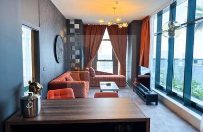 Apartment - 1 - 2 for rent in Regina Tower - District 12 - Jumeirah Village Circle - Dubai