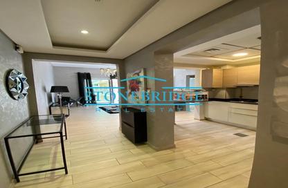 Apartment - 1 Bedroom - 2 Bathrooms for rent in Oxford Residence 1 - District 13 - Jumeirah Village Circle - Dubai