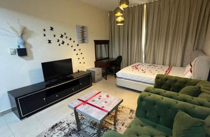 Apartment - Studio - 1 Bathroom for rent in Al Majaz 3 - Al Majaz - Sharjah