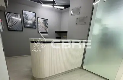 Office Space - Studio - 1 Bathroom for rent in Iris Bay - Business Bay - Dubai