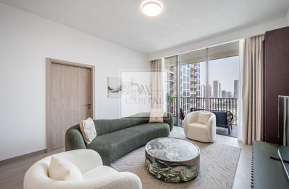 Apartment - 1 Bedroom - 2 Bathrooms for rent in Luma Park Views - District 14 - Jumeirah Village Circle - Dubai