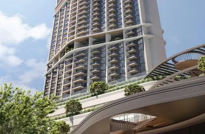 Apartment - 1 Bedroom - 2 Bathrooms for sale in 340 Riverside Crescent - Sobha Hartland II - Bukadra - Dubai