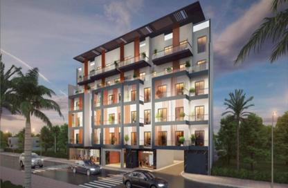 Apartment - 2 Bedrooms - 3 Bathrooms for sale in Enaya Residences - District 3 - Jumeirah Village Triangle - Dubai