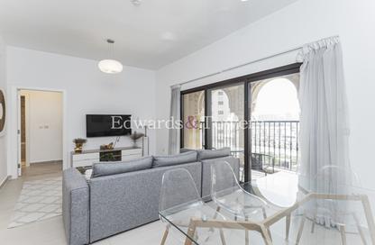 Apartment - 1 - 2 for sale in Al Andalus Tower F - Al Andalus - Jumeirah Golf Estates - Dubai Apartment - 1 - 2 for sale in Al Andalus Tower F - Al Andalus - Jumeirah Golf Estates - Dubai