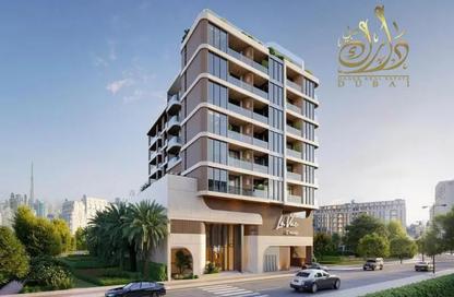 Apartment - 1 Bedroom - 2 Bathrooms for sale in La Vue by Maaia - Nad Al Sheba 1 - Nad Al Sheba - Dubai