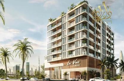 Apartment - 1 Bedroom - 2 Bathrooms for sale in La Vue by Maaia - Nad Al Sheba 1 - Nad Al Sheba - Dubai
