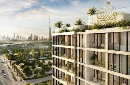 Apartment - 1 Bedroom - 2 Bathrooms for sale in La Vue by Maaia - Nad Al Sheba 1 - Nad Al Sheba - Dubai