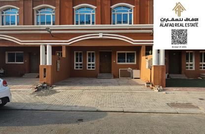 Townhouse - 4 Bedrooms - 4 Bathrooms for rent in Kentia - Ajman Uptown Villas - Ajman Uptown - Ajman Townhouse - 4 Bedrooms - 4 Bathrooms for rent in Kentia - Ajman Uptown Villas - Ajman Uptown - Ajman
