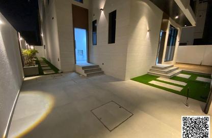Villa - 5 Bedrooms - 7 Bathrooms for rent in Al Helio 2 - Al Helio - Ajman