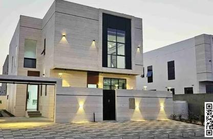 Villa - 5 Bedrooms - 7 Bathrooms for rent in Al Helio 2 - Al Helio - Ajman