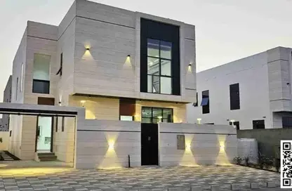 Villa - 5 Bedrooms - 7 Bathrooms for rent in Al Helio 2 - Al Helio - Ajman