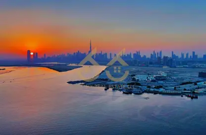 Apartment - 2 Bedrooms - 2 Bathrooms for rent in The Grand - Dubai Creek Harbour (The Lagoons) - Dubai