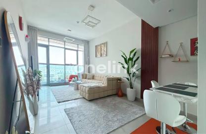 Apartment - 1 - 2 for sale in Paradise View 1 - Majan - Dubai Apartment - 1 - 2 for sale in Paradise View 1 - Majan - Dubai