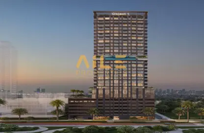 شقة - غرفة نوم - 2 حمامات للبيع في إلاريس رايز - مثلث قرية جميرا - دبي