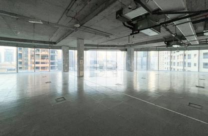 Office Space - Studio - 1 for rent in Al Fattan Office Tower - Al Fattan Marine Towers - Jumeirah Beach Residence - Dubai