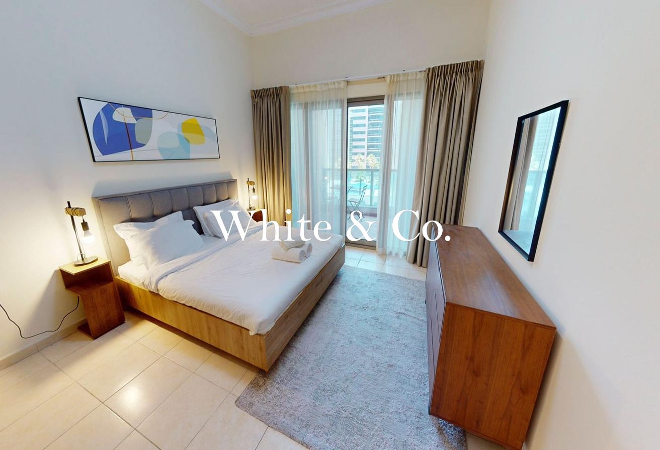 Furnished 1BR | Large Balcony | By Metro photo 7