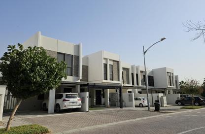 Townhouse - 5 Bedrooms - 6 Bathrooms for sale in Juniper - Damac Hills 2 - Dubai